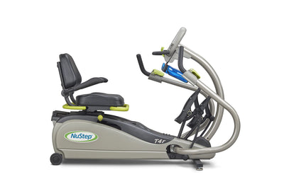 NuStep T4R: The Perfect Recumbent Stepper for Senior Citizens