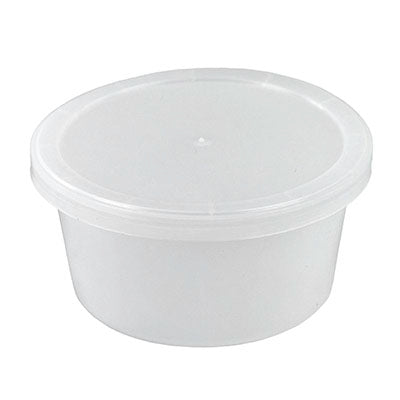 Theraputty Exercise Putty Containers and Lids, Pack of 10