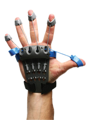 The Xtensor Hand and Finger Exerciser - Blue