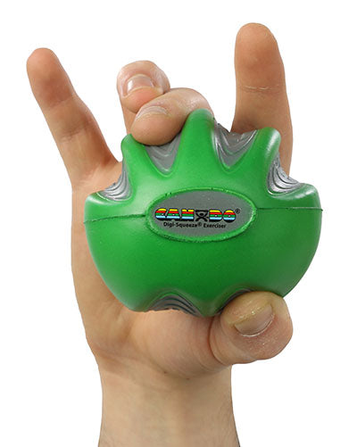 CanDo Digi-Extend-n'-Squeeze Hand Exerciser