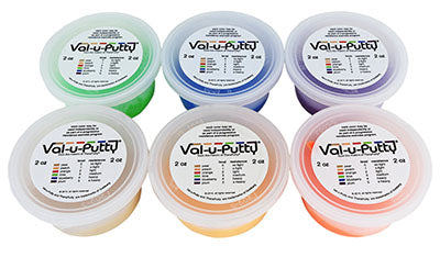 Val-u-Putty 2oz Exercise Putty