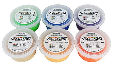 Val-u-Putty 3oz Exercise Putty