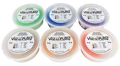 Val-u-Putty 4oz Exercise Putty