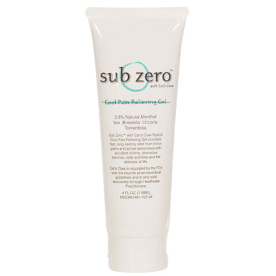 Sub Zero Gel