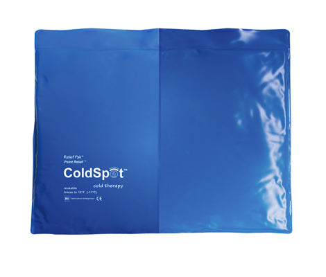 Relief Pak ColdSpot Blue Vinyl Pack Case of 12