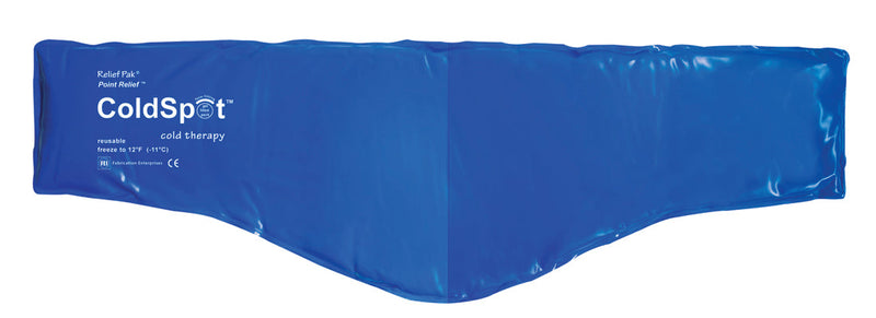 Relief Pak ColdSpot Blue Vinyl Pack Case of 12