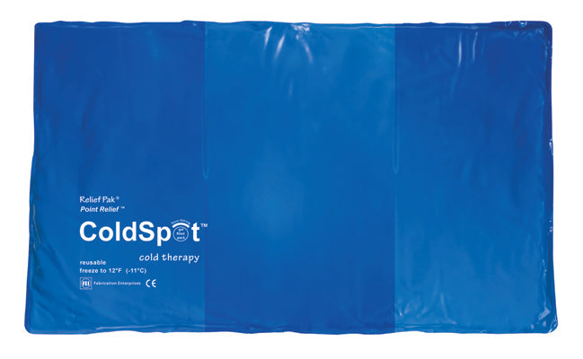 Relief Pak ColdSpot Blue Vinyl Pack Case of 12