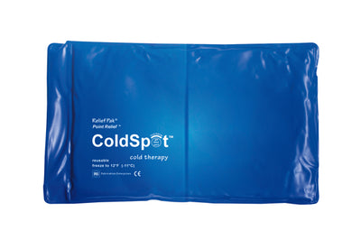 Relief Pak ColdSpot Blue Vinyl Pack