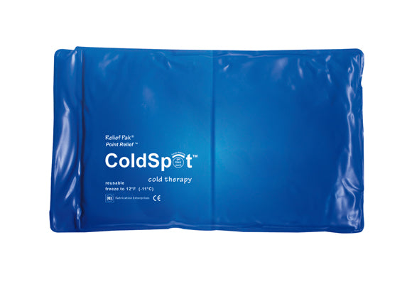 Relief Pak ColdSpot Blue Vinyl Pack