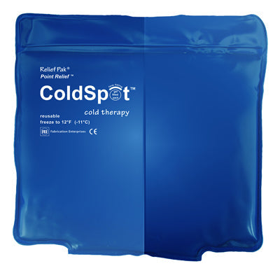 Relief Pak ColdSpot Blue Vinyl Pack Case of 12