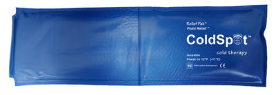 Relief Pak ColdSpot Blue Vinyl Pack Case of 12