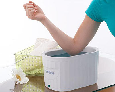 Therabath Professional Paraffin Bath with Scented/Unscented Wax