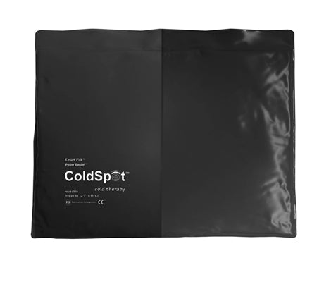 Relief Pak ColdSpot Black Urethane Pack Case of 12