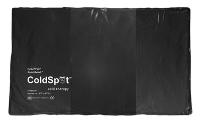 Relief Pak ColdSpot Black Urethane Pack