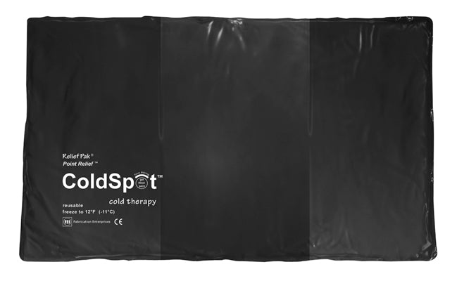 Relief Pak ColdSpot Black Urethane Pack