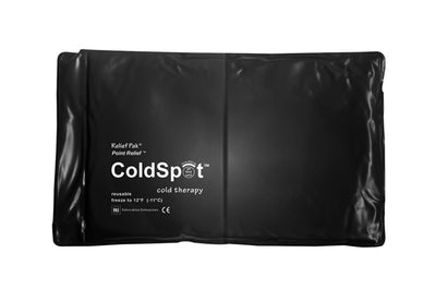 Relief Pak ColdSpot Black Urethane Pack