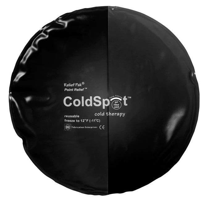 Relief Pak ColdSpot Black Urethane Pack