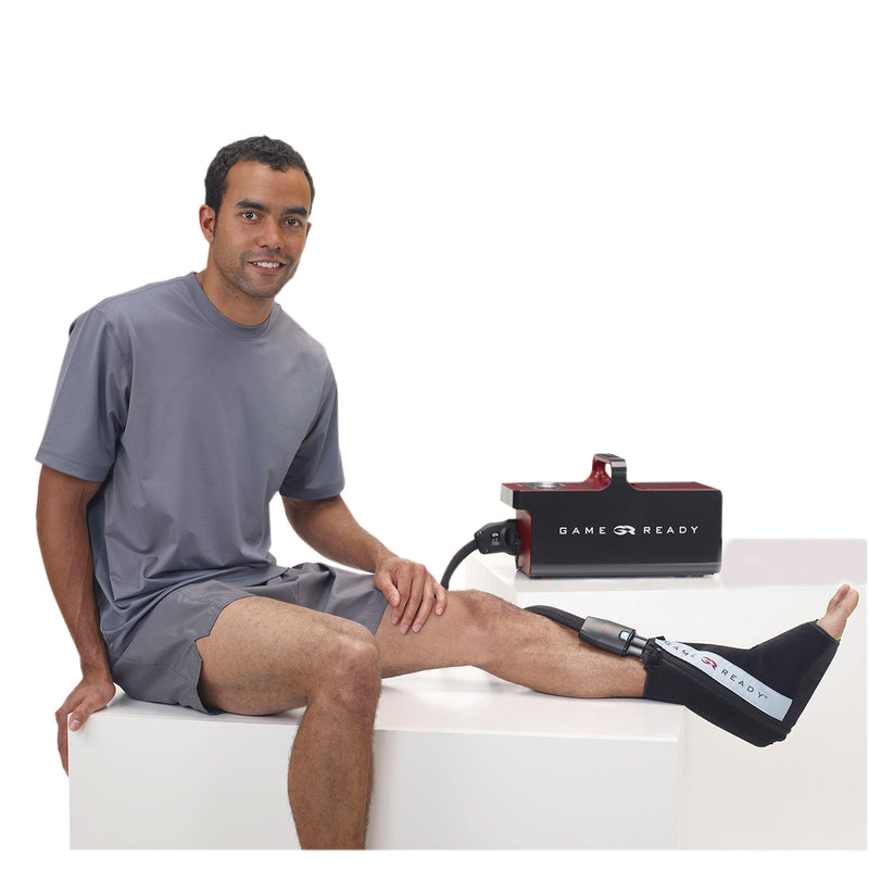 Game Ready Wrap - Lower Extremity - Ankle with ATX