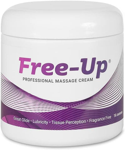 Free-Up® Massage Cream