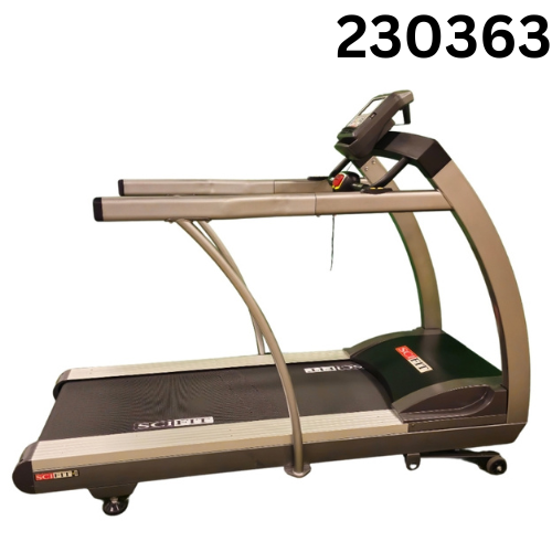 (CPO) SciFit AC5000M Commercial Treadmill w/ Side Rail Extensions