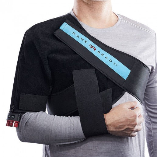 Game Ready Wrap with ATX - Shoulder