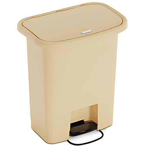 Detecto Waste Mate Plastic Waste Receptacles