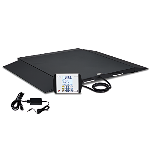 Detecto 6500 Portable Wheelchair Scale