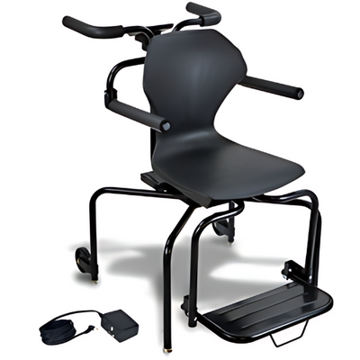 Detecto 6880 Rolling Chair Scale