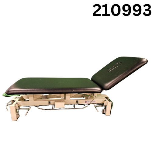 (CPO) US MedRehab 2 Section Hi-Lo Treatment Table