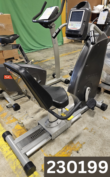 (CPO) SciFit ISO7000R Bi-Directional Recumbent Bike