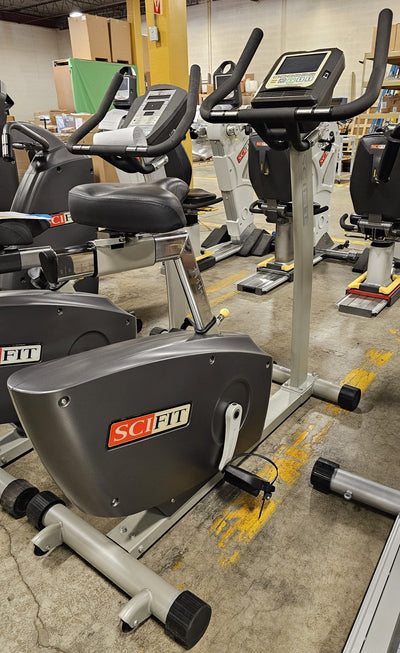 (CPO) SciFit ISO7000 Upright Bike