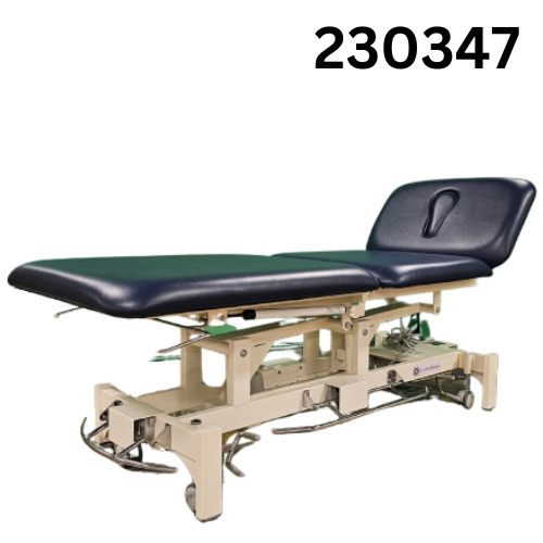 (CPO) USMedRehab 3 Section Hi-Lo Treatment Table