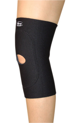 Sof-Seam Knee Support; Basic Knee Support with Open Patella