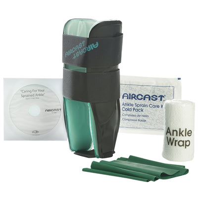 Air-Stirrup Universe Care Kit for Ankle Sprains