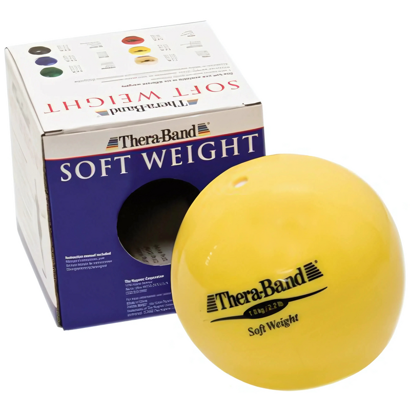 TheraBand Soft Weight Ball