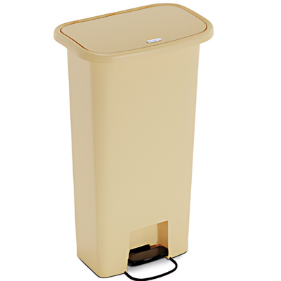 Detecto Waste Mate Plastic Waste Receptacles