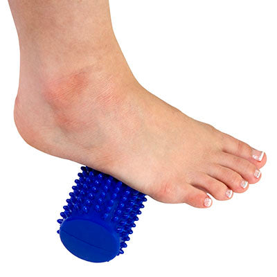 CanDo Massage Roll, 6.5 x 16 cm, Pair