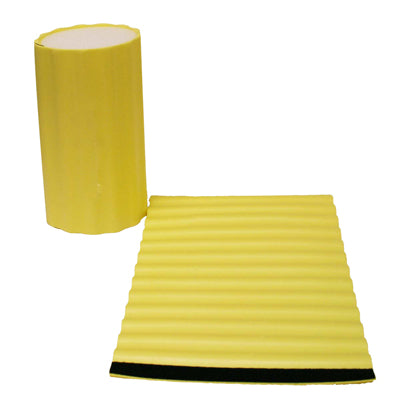 TheraBand Foam Roller Wraps+