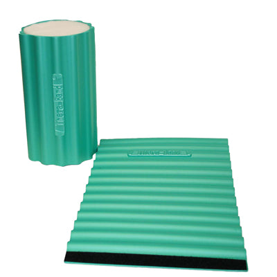 TheraBand Foam Roller Wraps+