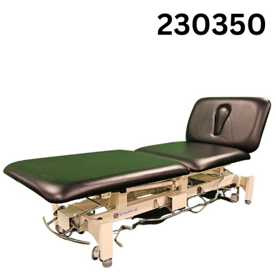 (CPO) USMedRehab 3 Section Hi-Lo Treatment Table