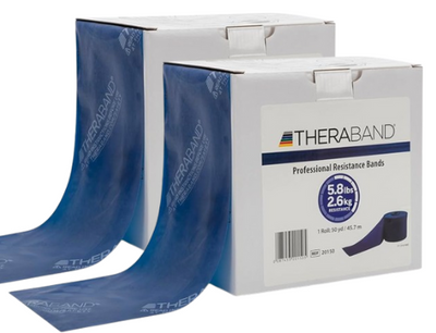 TheraBand Exercise Band Roll