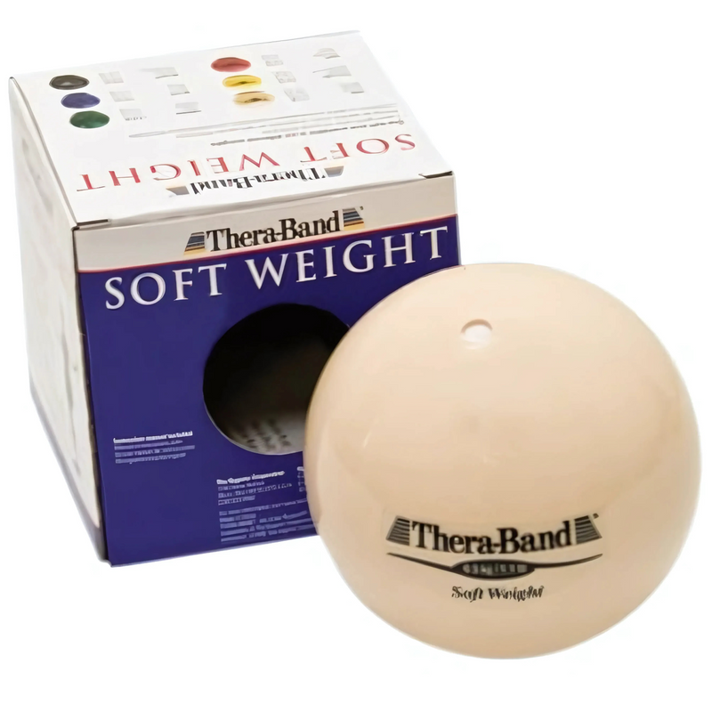 TheraBand Soft Weight Ball