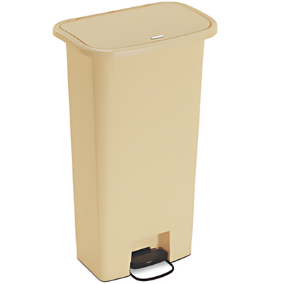 Detecto Waste Mate Plastic Waste Receptacles