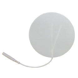 Self-Adhesive Electrodes, White Foam, Foil Pouch