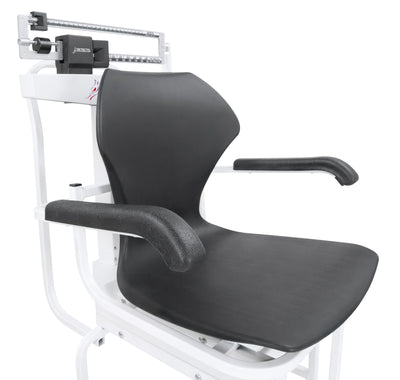 Detecto 475/4751 Mobile Mechanical Chair Scale