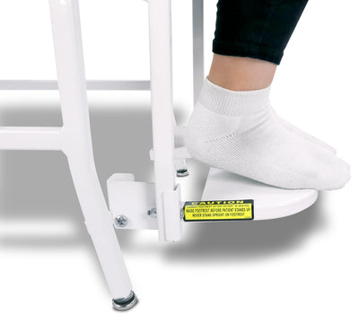 Detecto 475/4751 Mobile Mechanical Chair Scale