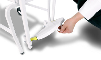 Detecto 475/4751 Mobile Mechanical Chair Scale