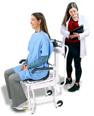 Detecto 475/4751 Mobile Mechanical Chair Scale