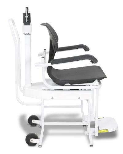 Detecto 475/4751 Mobile Mechanical Chair Scale