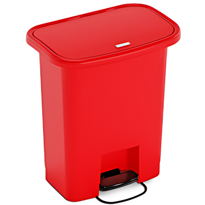 Detecto Waste Mate Plastic Waste Receptacles